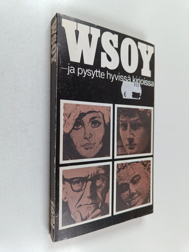 WSOY 1971 : Kirjat 1.5.1974 : Yleisluettelo