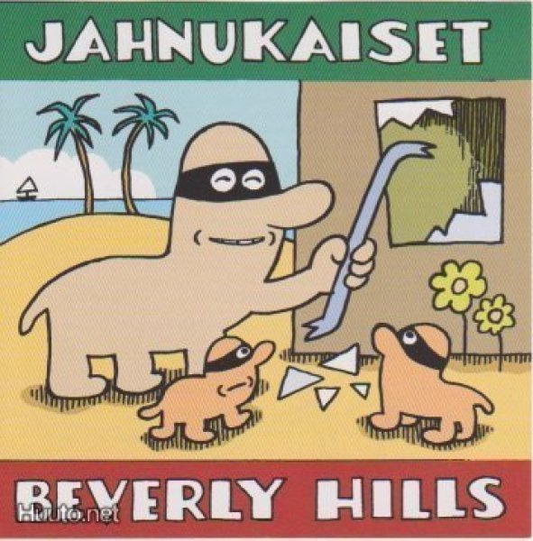 Jahnukaiset: Beverly Hills