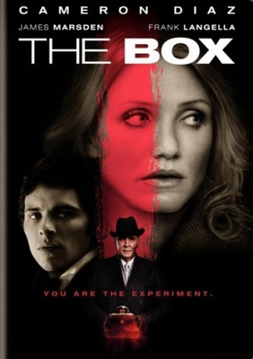 The Box (DVD)
