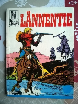 Lännentie 2 / 1986