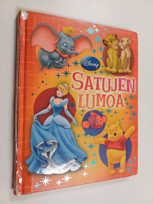 Satujen lumoa