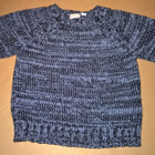 LASTEN VAUVAN NEULE PUSERO KOKO 74 LITTLE BY LINDEX BABY - pikkukuva 1