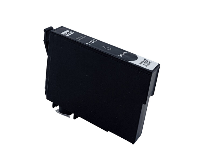 Epson T1281 mustekasetti, musta – tarvike, premium