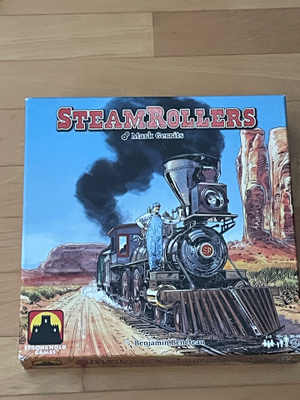 SteamRollers
