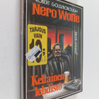 Robert Goldsborough : Nero Wolfe - Keltainen lehdistö - pikkukuva 1