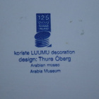 Arabia 125 Luumu leikkuulauta - pikkukuva 3