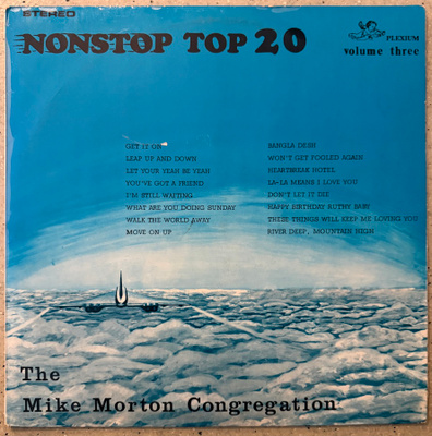 [LP] MIKE MORTON CONGREGATION: NONSTOP TOP 20 VOL. 3