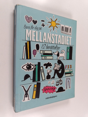 Olivia Demant : Bara för dig på mellanstadiet : 12 berätt...