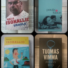Kotimaista kaunokirjallisuutta pokkarina [alk. 2.50€ --->] - pikkukuva 2