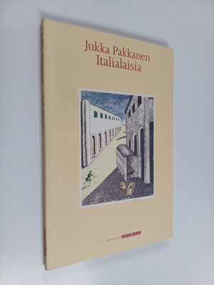 Jukka Pakkanen : Italialaisia