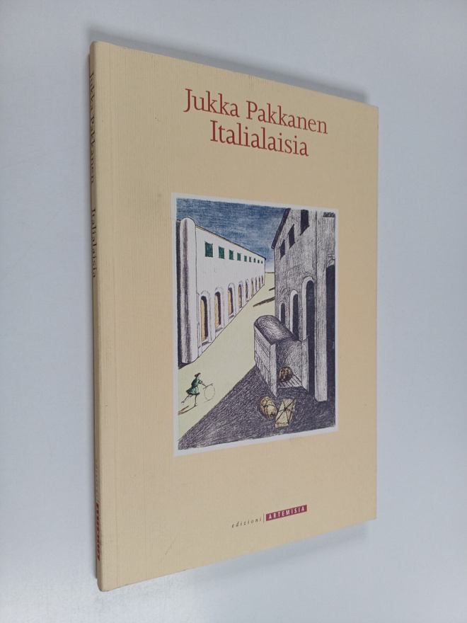 Jukka Pakkanen : Italialaisia