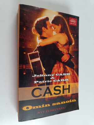 Johnny Cash : Cash omin sanoin