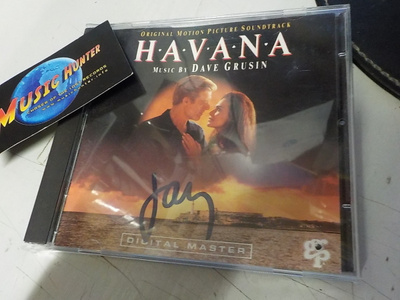 OST - HAVANA CD