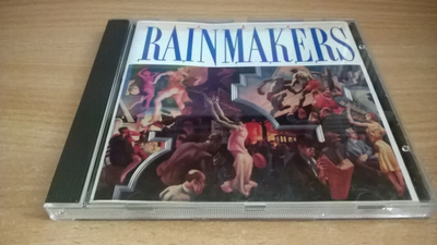 the Rainmakers - s/t