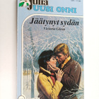Victoria Glenn : Jäätynyt sydän - pikkukuva 1