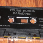 C-kasetti - TOURE KUNDA - Karadindi - 1985 afrobeat EX+ - pikkukuva 3
