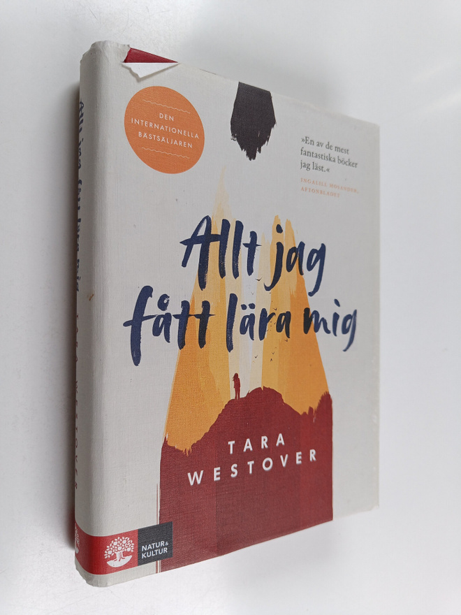 Tara Westover : Allt jag fått lära mig