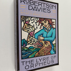 Robertson Davies : The Lyre of Orpheus - pikkukuva 1