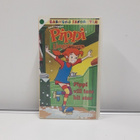 Pippi Långstrump (SVE, Astrid Lindgren, vhs) - pikkukuva 1