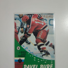 1991-92 Tri-Globe Magnificent Five #8 Pavel Bure - pikkukuva 1