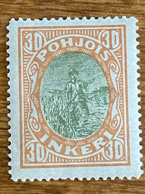 POHJOIS-INKERI 30 PENNIÄ 1920**