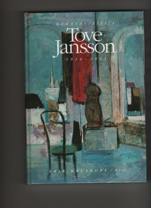 Kruskopf: Kuvataiteilija Tove Jansson, WS 2002,sid, 3.p,K3+
