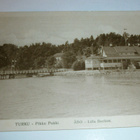 Turku, Pikku Pukki, vanha mv pk, p. 1910 - pikkukuva 1