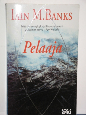 Iain M. Banks : Pelaaja