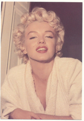 Filmitähti MARILYN MONROE