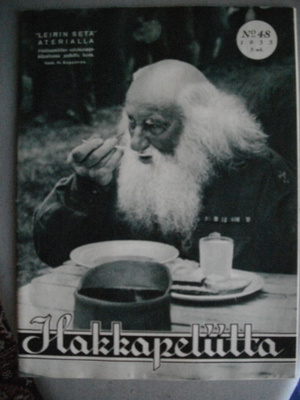 Hakkapeliitta Nro 48/1933 (15.3)