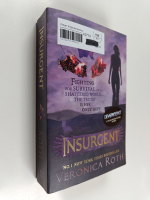 Veronica Roth : Insurgent