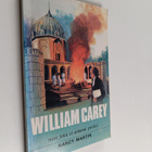 Nancy Martin : William Carey : mies joka ei antanut periksi - pikkukuva 1