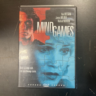 Mind Games (2003) DVD