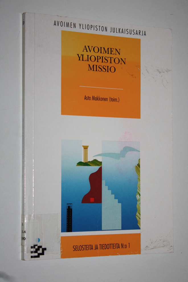 Asta Makkonen : Avoimen yliopiston missio