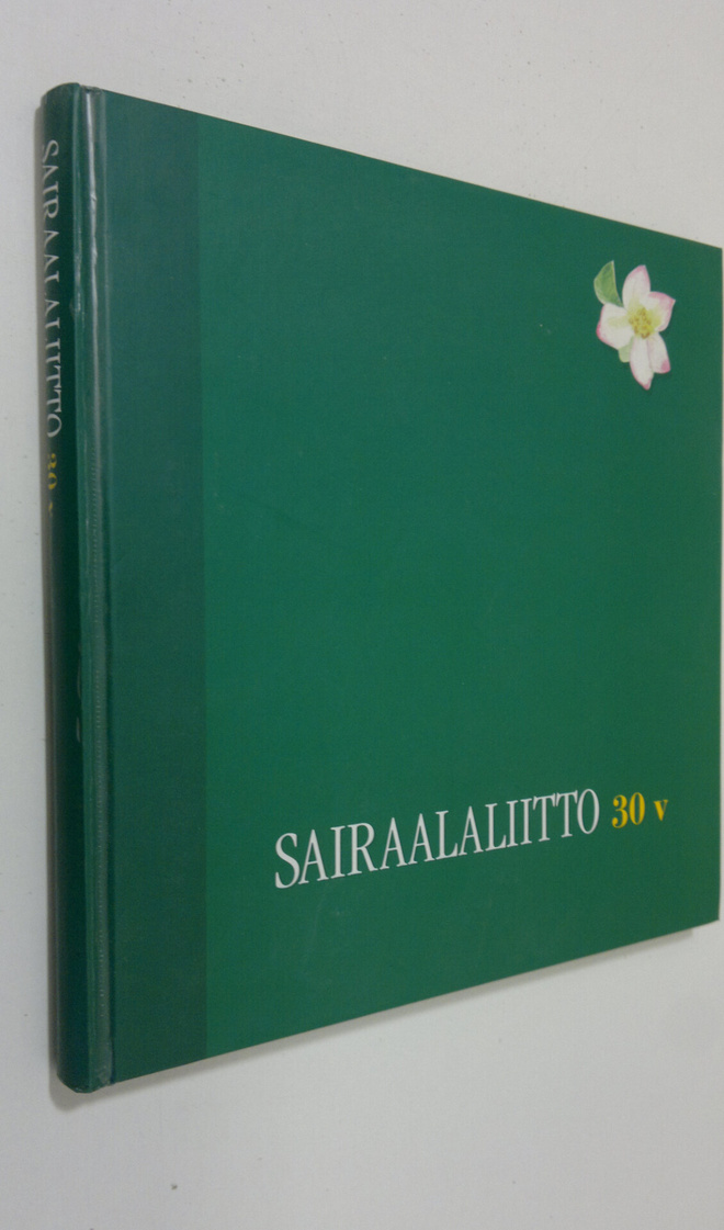 Marja Hernesniemi : Sairaalaliitto 30 v