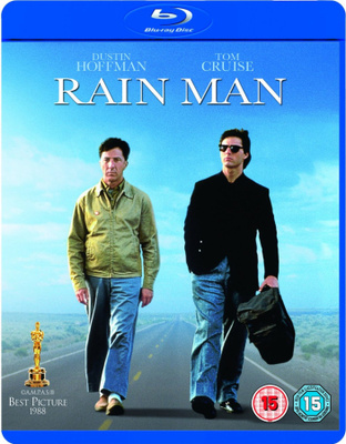 Rain Man  -   (Blu-ray)