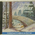 Christmas Guitar • Volume One CD - pikkukuva 1