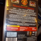 MANCHESTER UNITED 2001-2002 Season Review DVD (Sis.pk:t) - pikkukuva 3