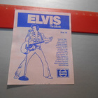 ELVIS The Movie Pepsi 1977 etiketti # 14 - pikkukuva 1