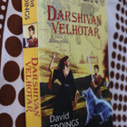 David Eddings : Darshivan velhotar Mallorean taru 4 (pokkari - pikkukuva 1