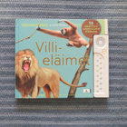 Äänikirja villieläimet - pikkukuva 1
