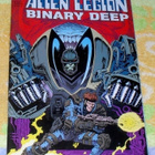Alien Legion - Binary Deep, keräilykortti mukana - pikkukuva 1
