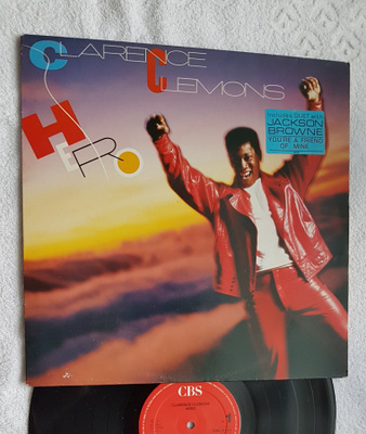 Clarence Clemons – Hero LP