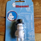 Muumipappa figuri vuodelta 2001 .Uusi - pikkukuva 1