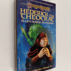 Ellen Dodge Severson : Hederick the Theocrat - pikkukuva 1