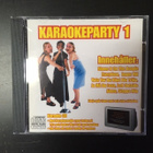 Svenska Karaokefabriken - Karaokeparty 1 CD+G - pikkukuva 1