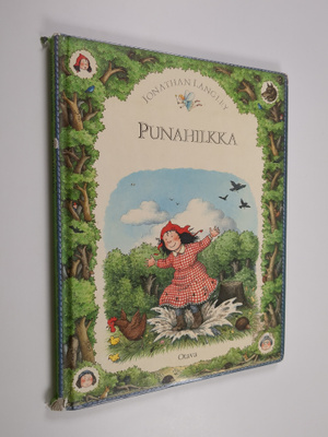 Jonathan Langley : Punahilkka