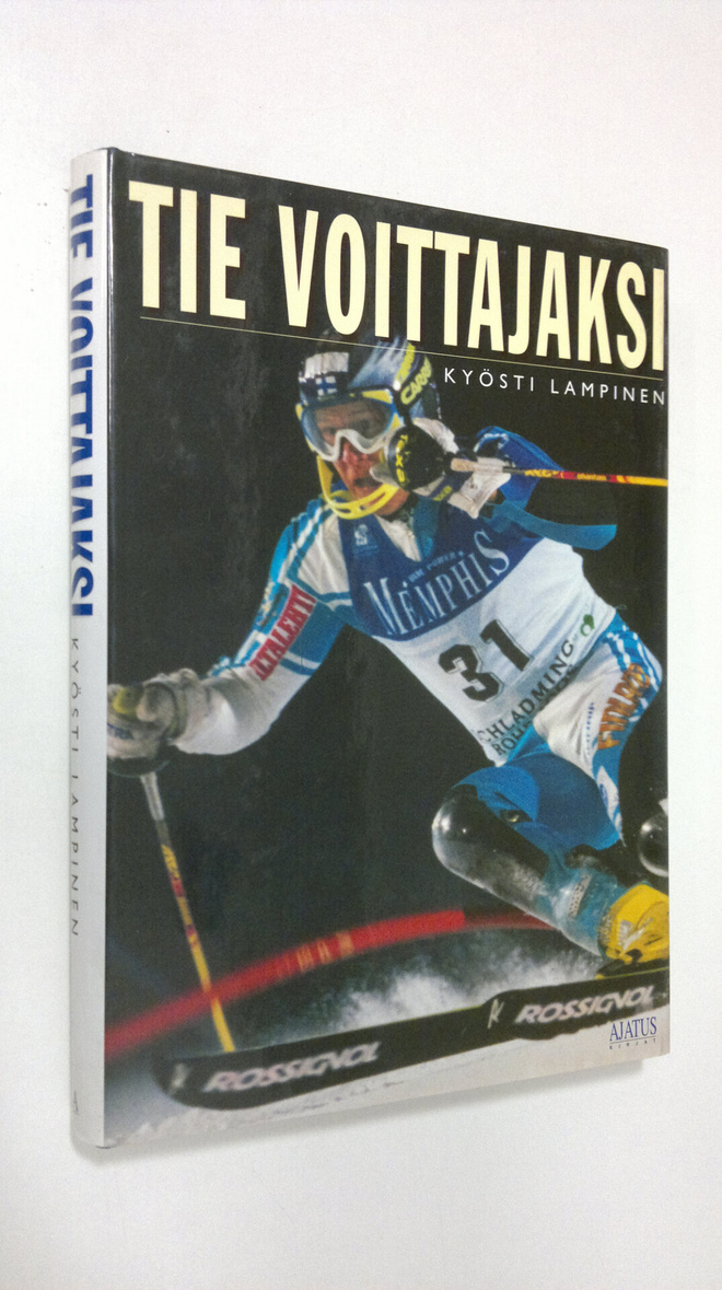 Kyösti Lampinen : Tie voittajaksi