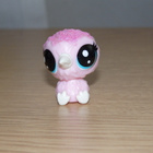 LITTLEST PET SHOP vauva Frosting Kiwibird KIWI, LINTU #2-18 - pikkukuva 1