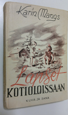 Karin Mangs : Lapset kotioloissaan